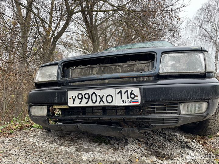 Передний бампер Audi 100 C4