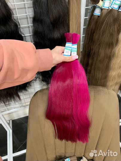 Волосы для наращивания