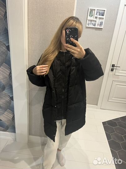 Куртка демисезонная женская 44 46