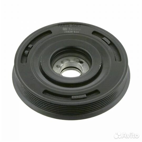 Febi 24628 Шкив коленвала