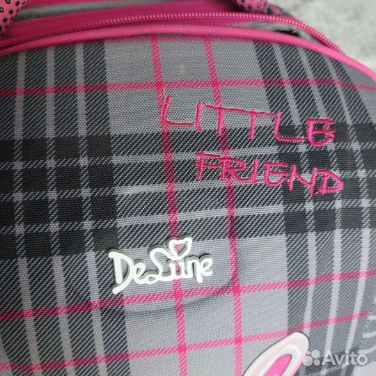 Школьный рюкзак