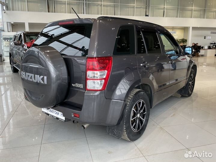 Suzuki Grand Vitara 2.0 МТ, 2013, 131 464 км