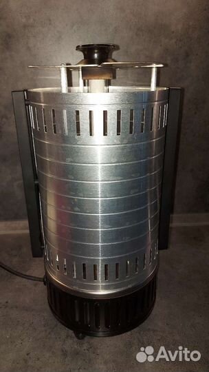 Электрошашлычница б/у