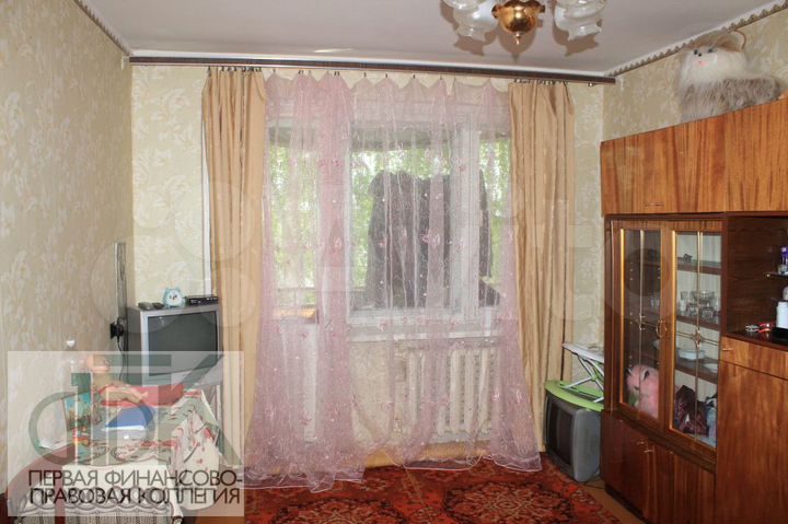 2-к. квартира, 40 м², 5/5 эт.