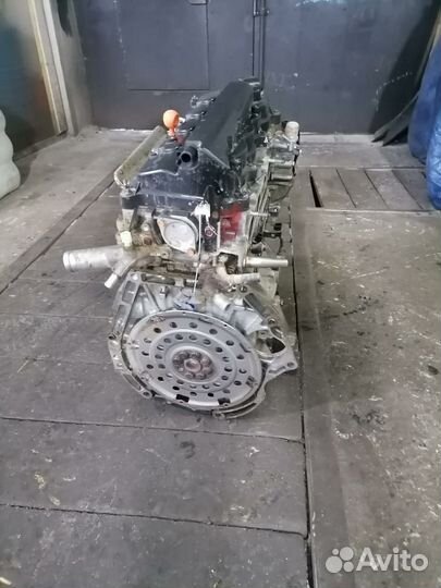 Контр. двигатели Honda Civic (JPN)