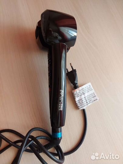 Плойка для волос babyliss для создания локонов