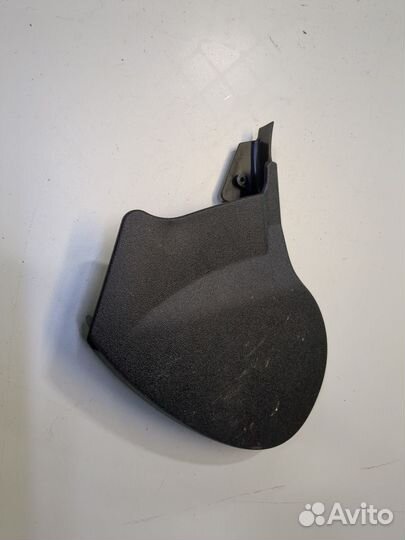 Обшивка салона Ford Edge, 2019