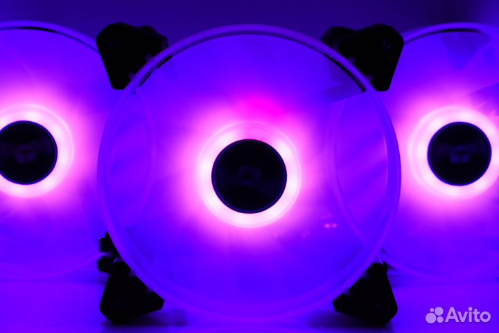 Кулеры для пк 120мм