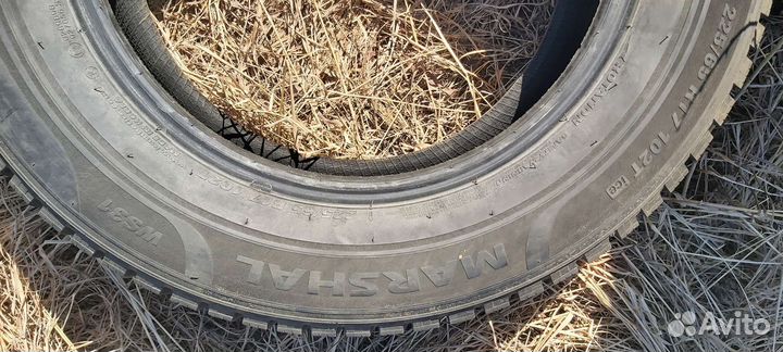 Marshal WinterCraft SUV Ice WS31 225/65 R17