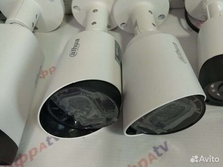 Комплект видеонаблюдения 4Мп Dahua 23 Камеры IP