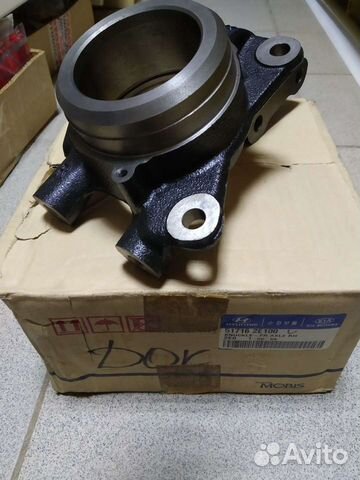 Кулак поворотный правый Hyundai 517162e100