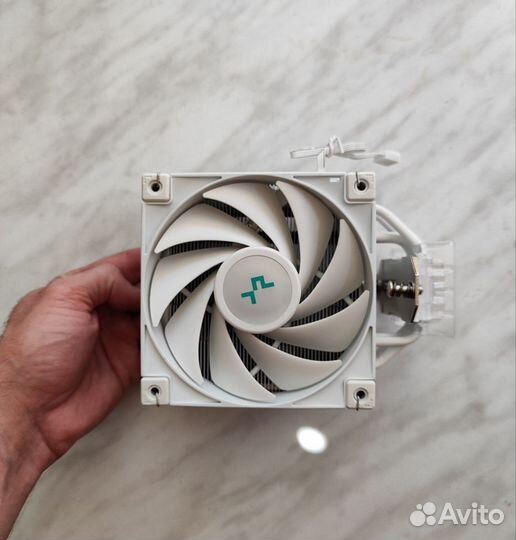 Кулер для процессора deepcool