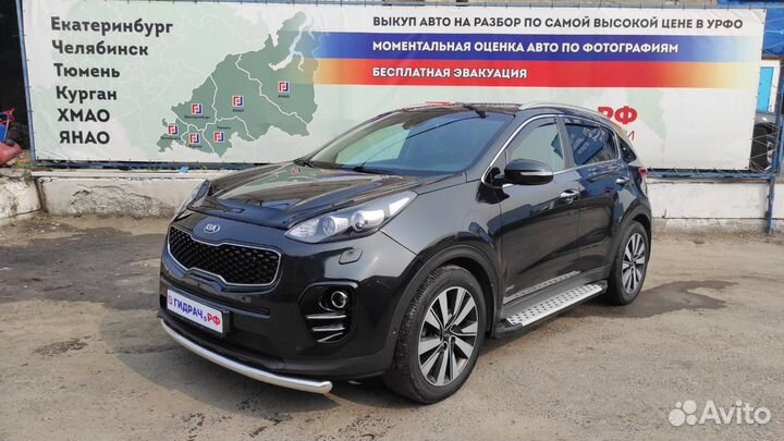 Моторчик стеклоочистителя передний Kia Sportage 4