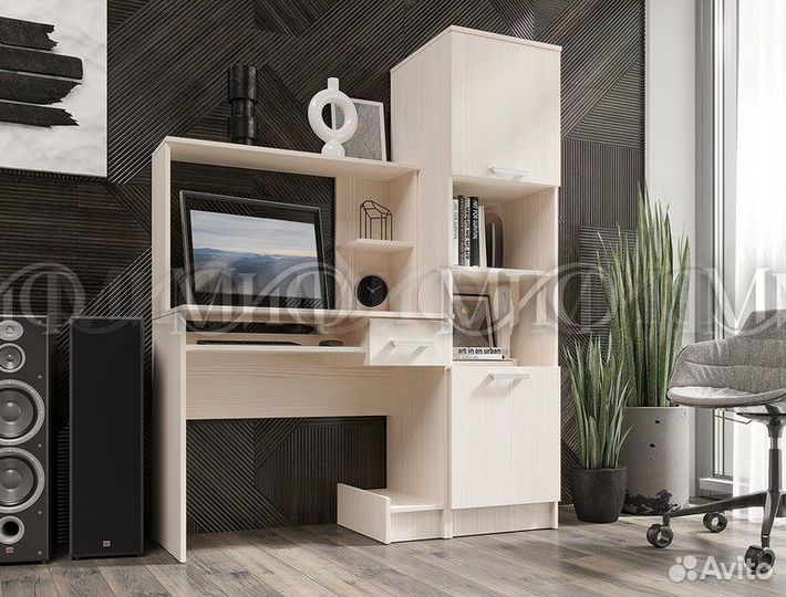 Стол письменный компьютерный новый