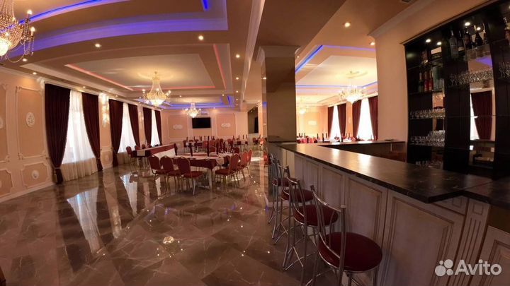 Банкетный зал
