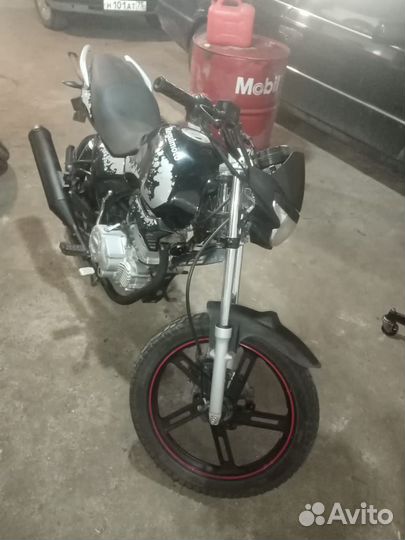Продам мотоцикл