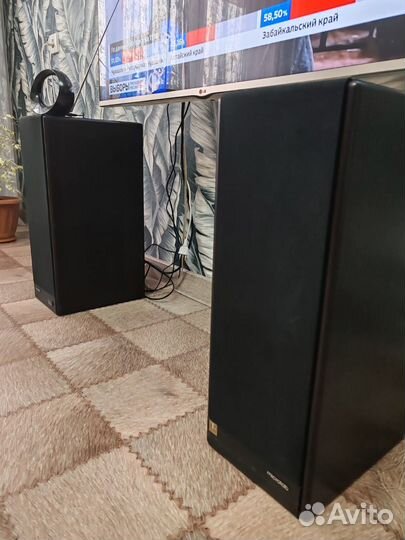 Колонки Microlab