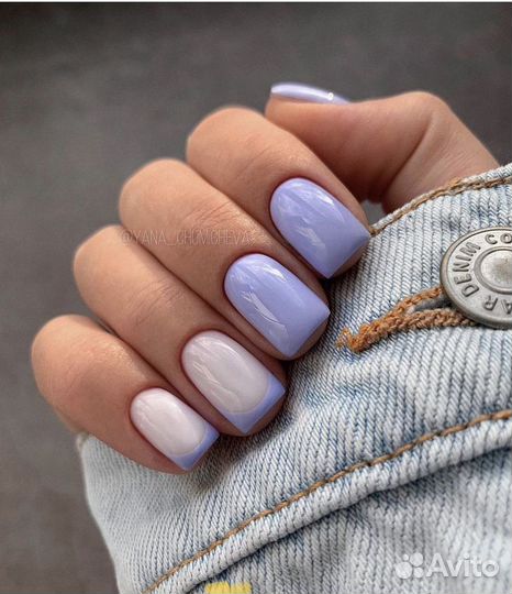 Маникюр + Гель Лак(выезд, Скуратово)