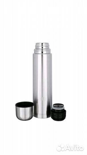 Термос Vetta Буллет нержавеющая сталь 1 литр