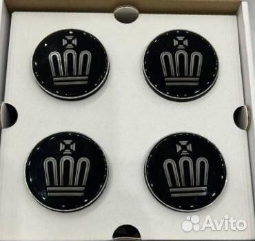 Парящие, динамические колпачки для дисков