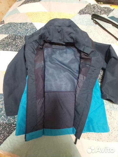 Куртка ветровка на мальчика 140