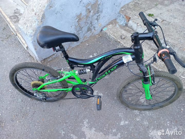 Велосипед headliner