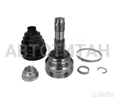 607-726 шрус наружный к-кт Citroen Jumper/Peugeot