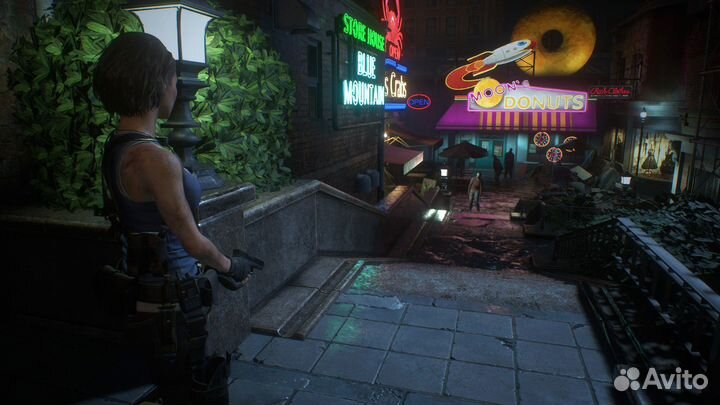 Resident evel 3 Remake + Resident evil 4 original