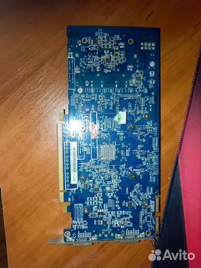 Видеокарта sapphire 3870