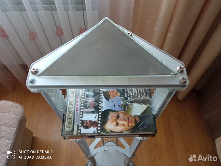 Подставка для dvd дисков