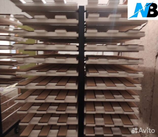 Фасадные термопанели под кирпич «норд-брик»