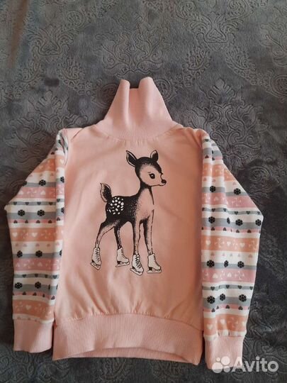 Вещи для девочки пакетом 98-104