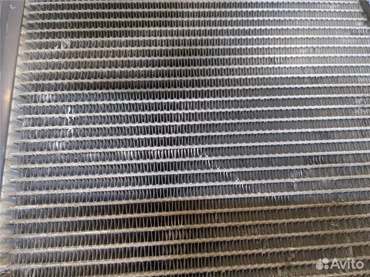 Радиатор кондиционера салона Volkswagen Passat 6