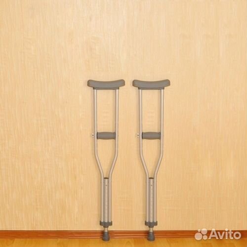 Прокат. Костыли детские