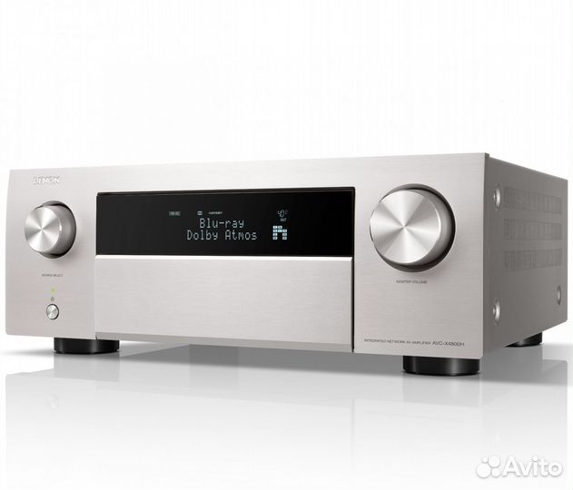 AV ресивер Denon AVC-X4800H