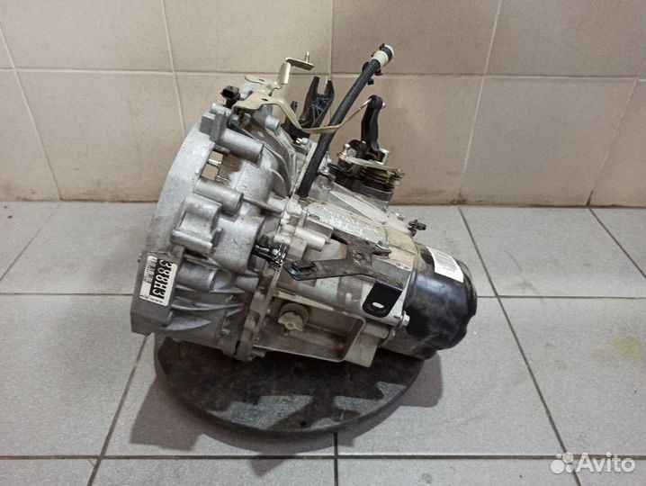 МКПП. Механическая Коробка передач. Рено проб 7000