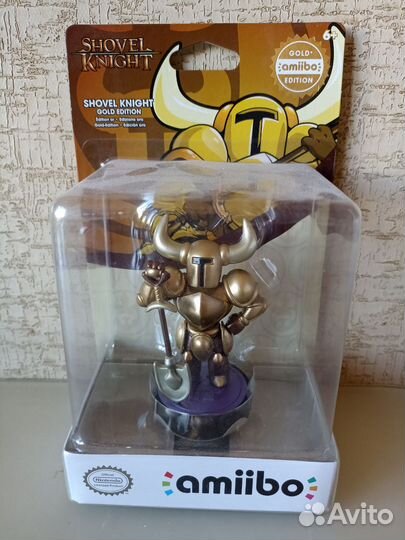 Shovel Knight amiibo Nintendo