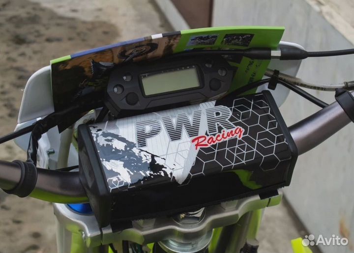 Питбайк PWR Racing FRZ 125