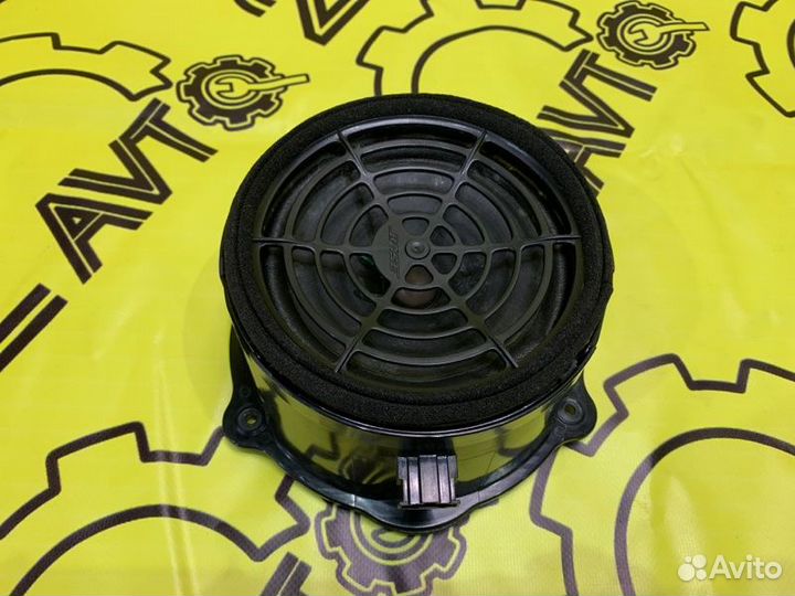 Динамик задний левый Audi A6 4F2 AUK 2004-2008