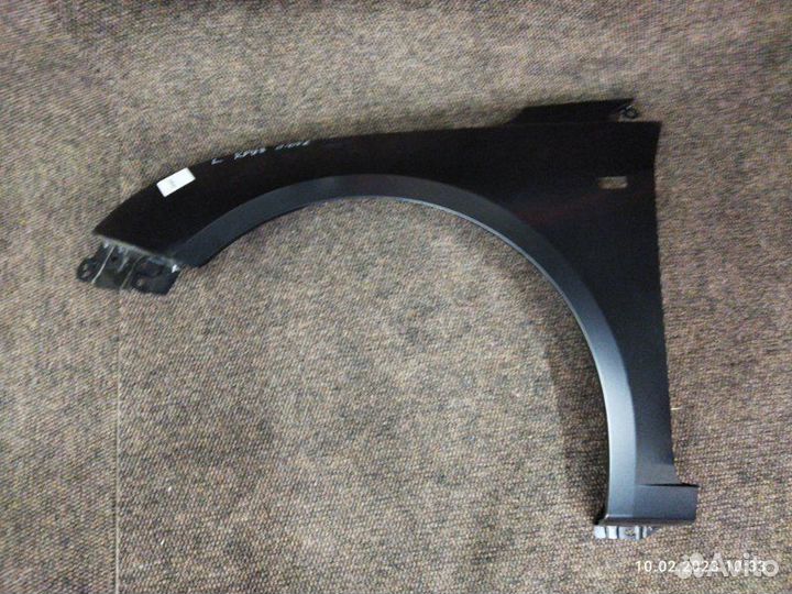 Крыло переднее левое Chevrolet Cruze 2009-2015