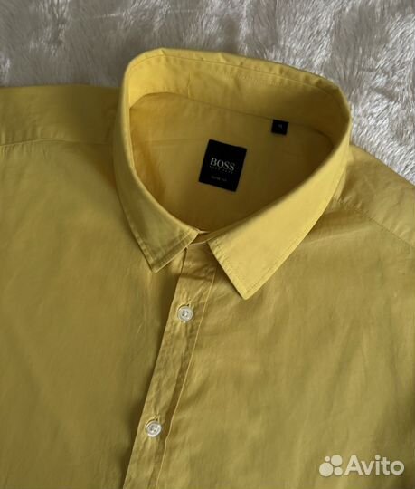 Рубашка hugo boss