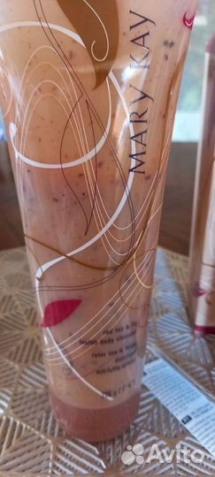 Косметика Mary kay Красный чай и инжир