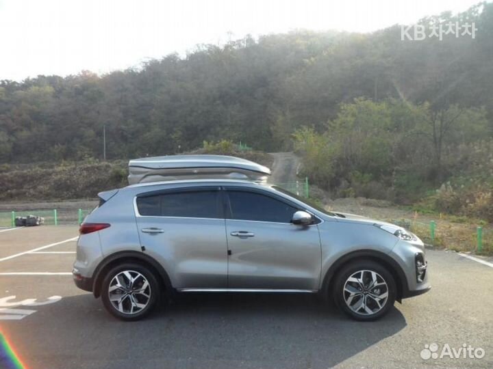Kia Sportage 2.0 AT, 2019, 48 979 км