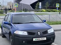 Renault Megane 1.6 MT, 2007, 171 000 км, с пробегом, цена 450 000 руб.