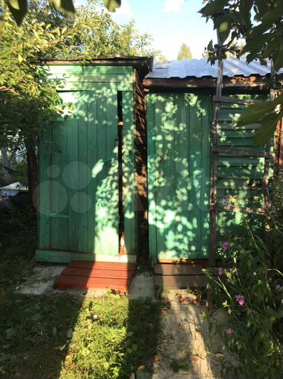 Дача 80 м² на участке 7 сот.