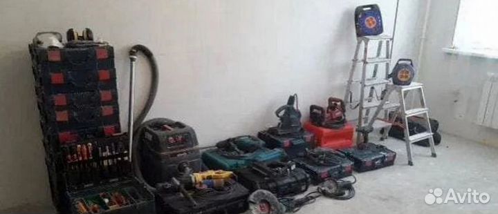 Электрик. Срочный выезд