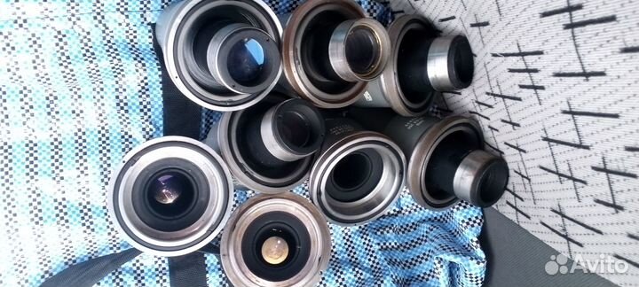 Оптика carl Zeiss jena