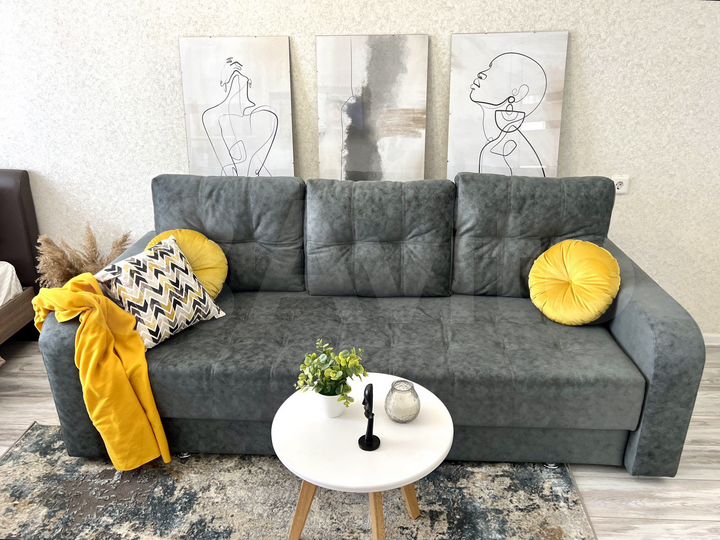 1-к. квартира, 42 м², 9/18 эт.