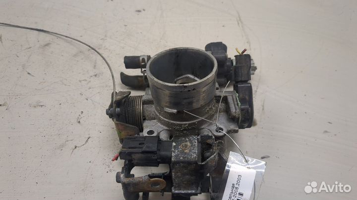 Заслонка дроссельная Honda Jazz, 2003