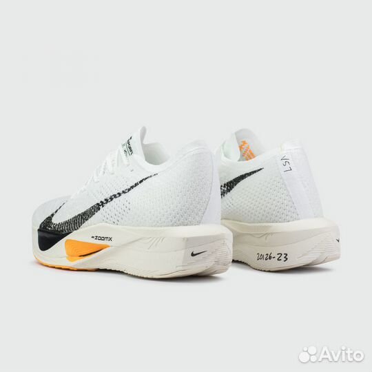 Кроссовки Nike Vaporfly Next 3 White Black Sw